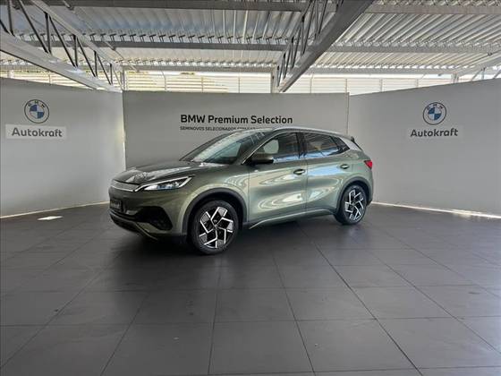 BYD YUAN PLUS 60,8 KW ELÉTRICO BYD YUAN PLUS 60,8 KW ELÉTRICO